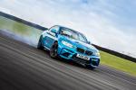 BMW M2 Coupe 2016 года (UK)